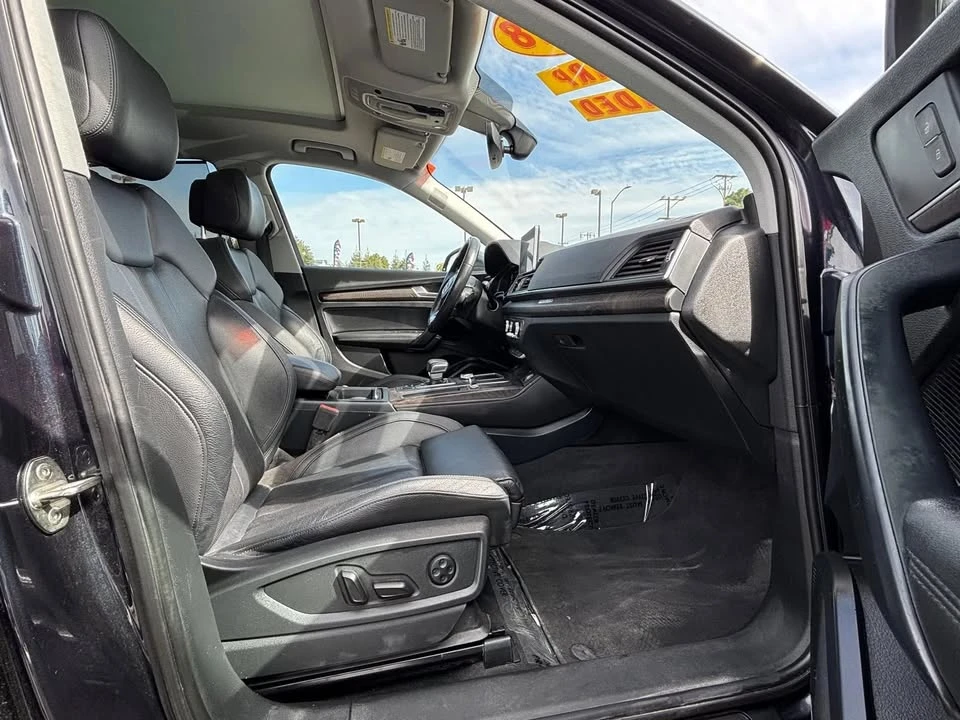 2018 Audi FY Q5 - Image 10 of 18