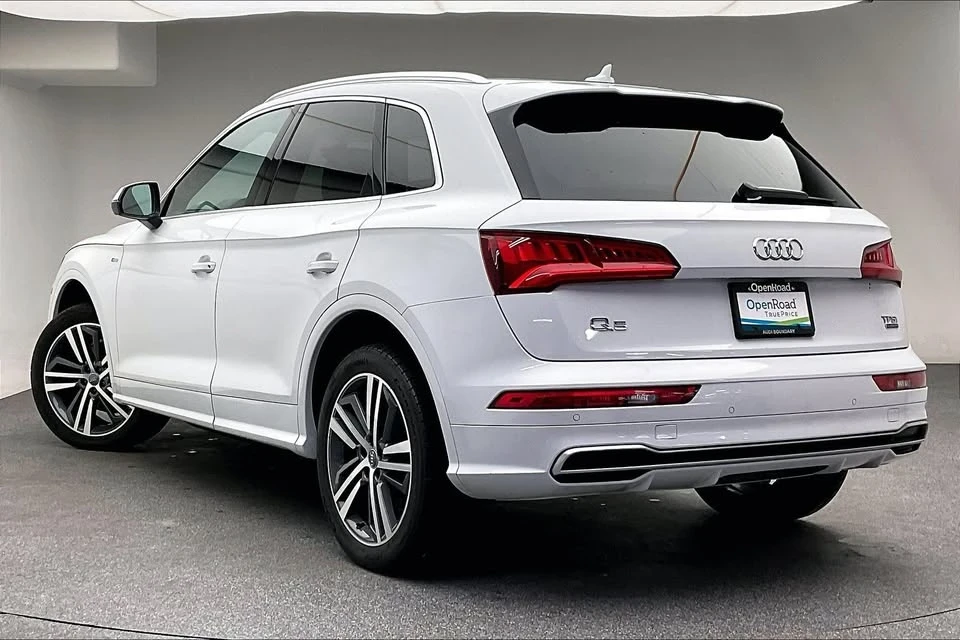 2018 Audi FY Q5 - Image 4 of 19