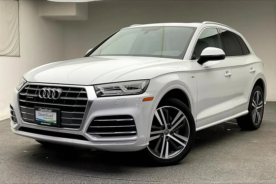 2018 Audi FY Q5 - Image 3 of 19