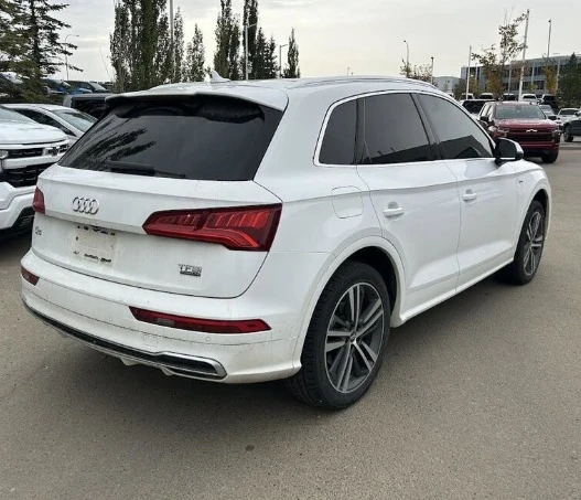 2018 Audi FY Q5 - Image 4 of 6