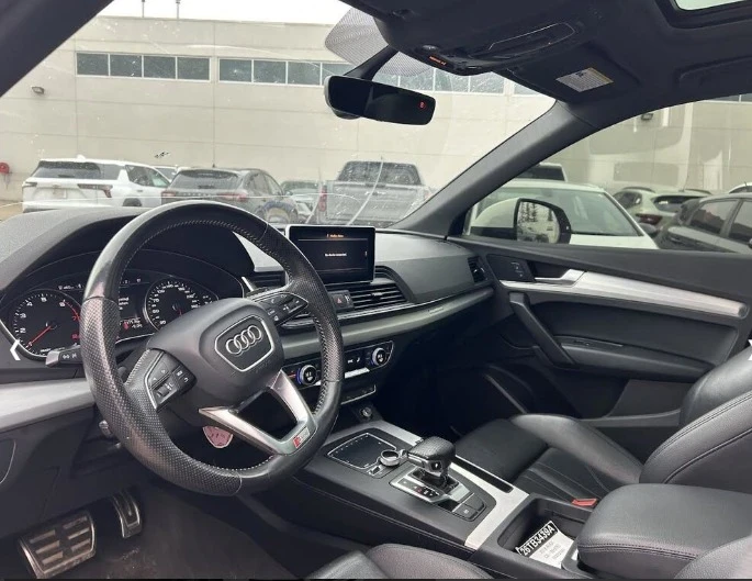 2018 Audi FY Q5 - Image 5 of 6