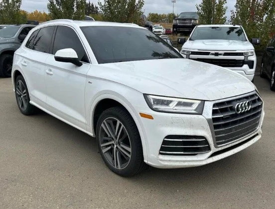 2018 Audi FY Q5 - Image 2 of 6