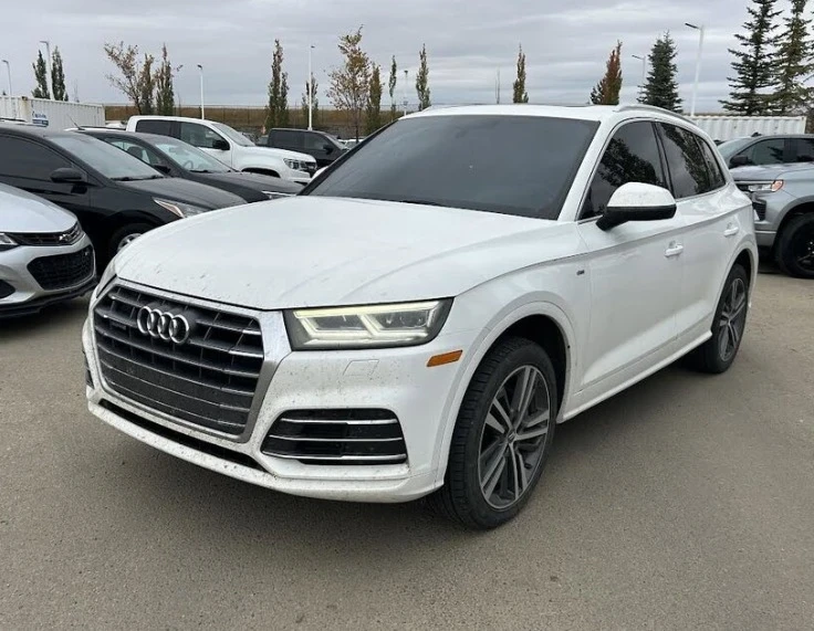 2018 Audi FY Q5 - Image 2 of 6