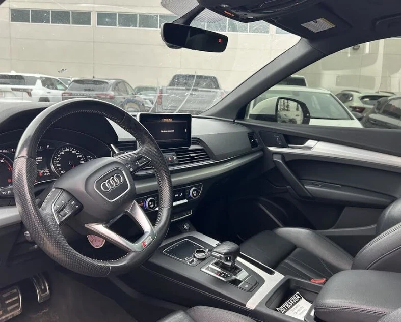 2018 Audi FY Q5 - Image 5 of 6