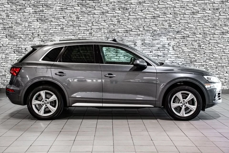 2018 Audi FY Q5 - Image 11 of 20