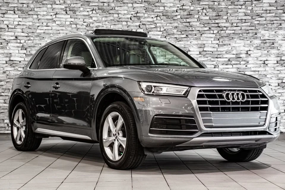 2018 Audi FY Q5 - Image 9 of 20