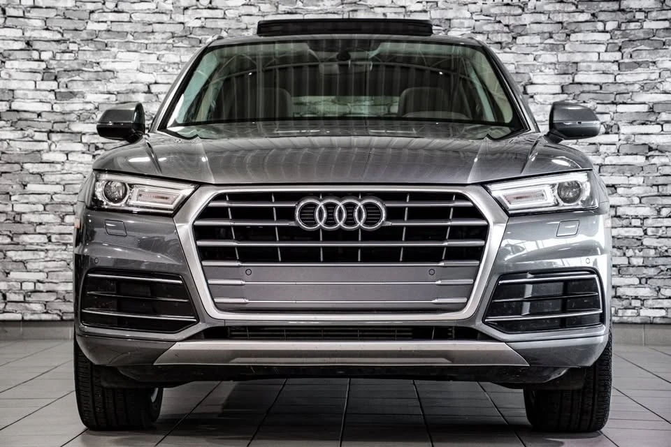 2018 Audi FY Q5 - Image 8 of 20