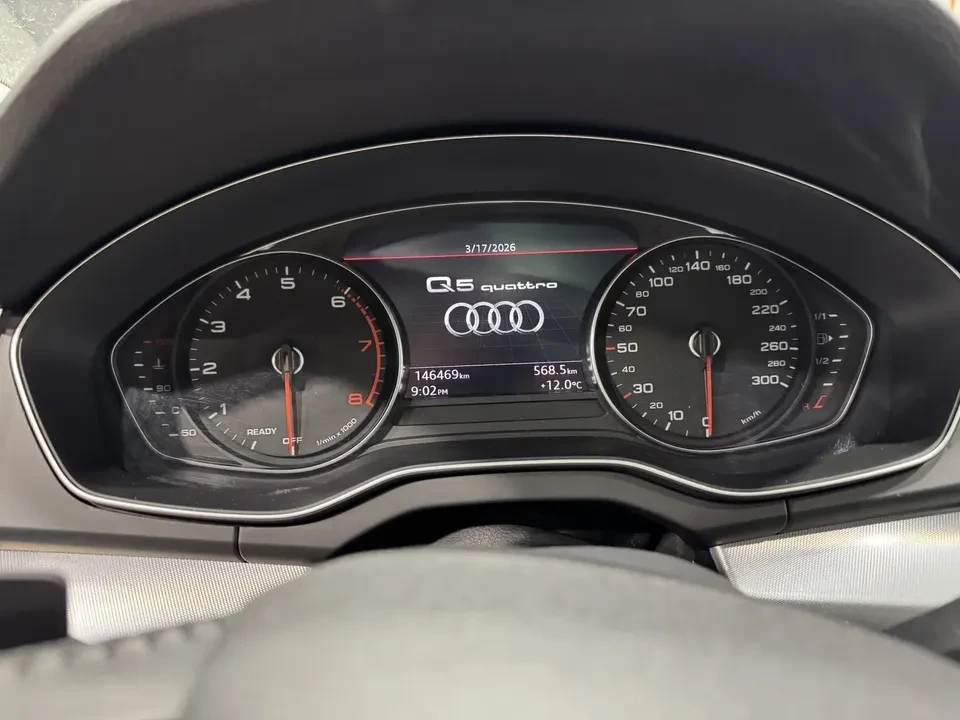 2018 Audi FY Q5 - Image 9 of 12