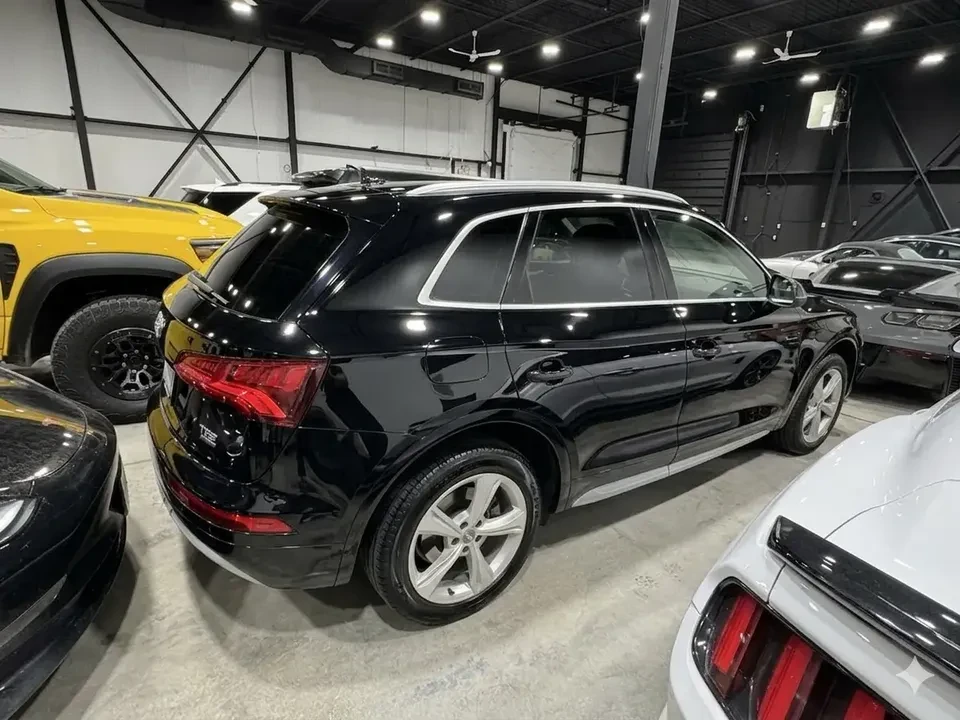 2018 Audi FY Q5 - Image 3 of 12