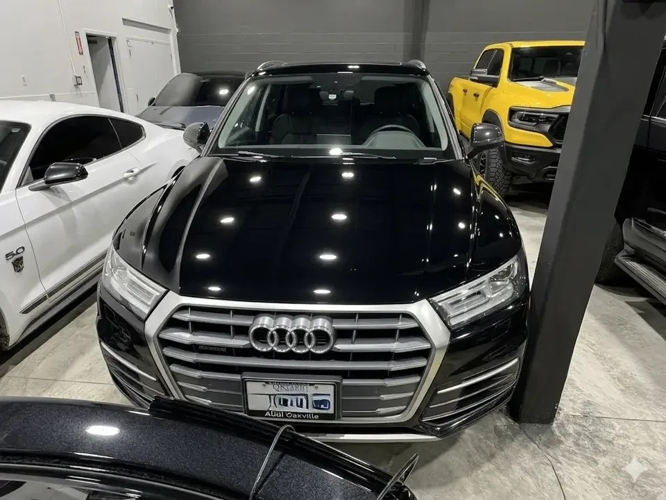 2018 Audi FY Q5 - Image 2 of 12