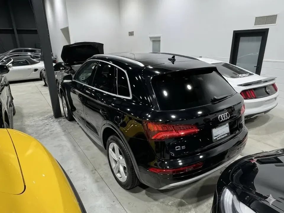 2018 Audi FY Q5 - Image 4 of 12