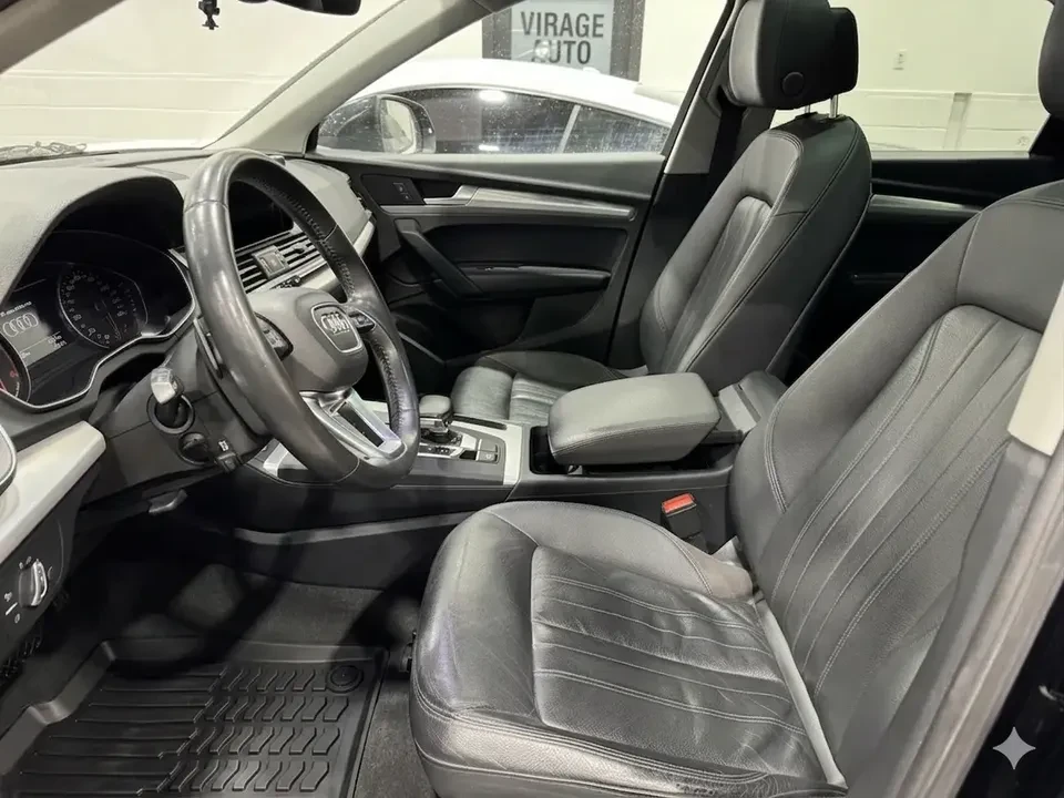 2018 Audi FY Q5 - Image 7 of 12
