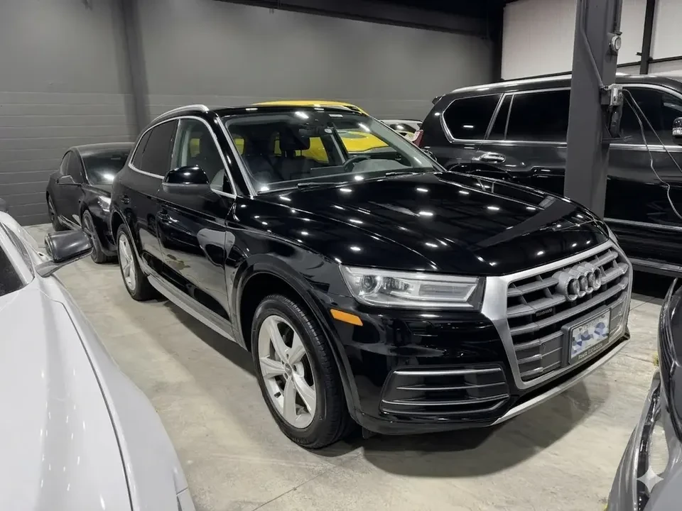 2018 Audi FY Q5 - Image 5 of 12