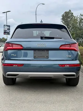 2018 Audi Q5 Progressiv AWD