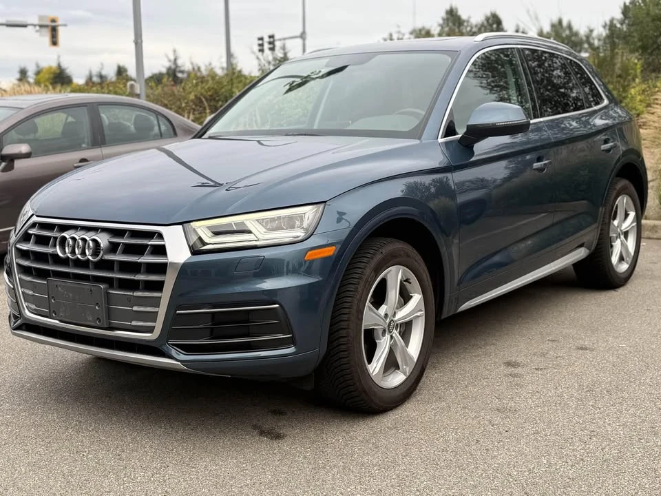 2018 Audi FY Q5 - Image 12 of 12