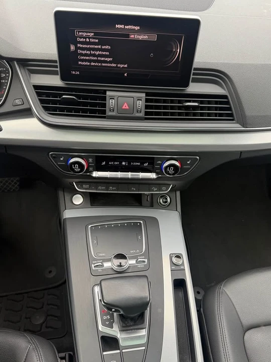 2018 Audi FY Q5 - Image 4 of 12