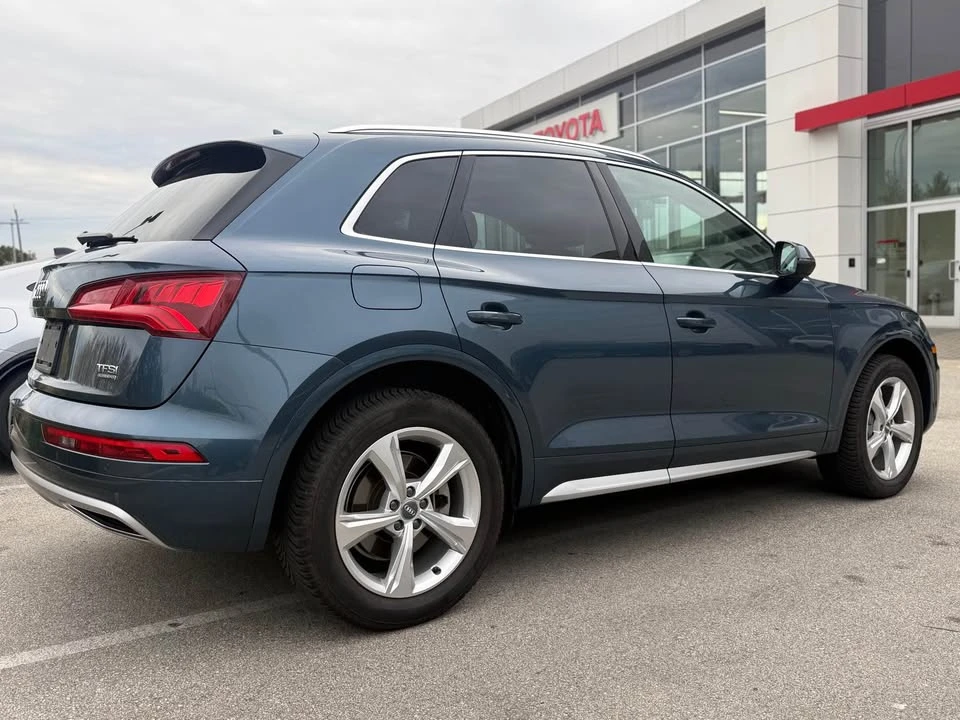 2018 Audi FY Q5 - Image 10 of 12