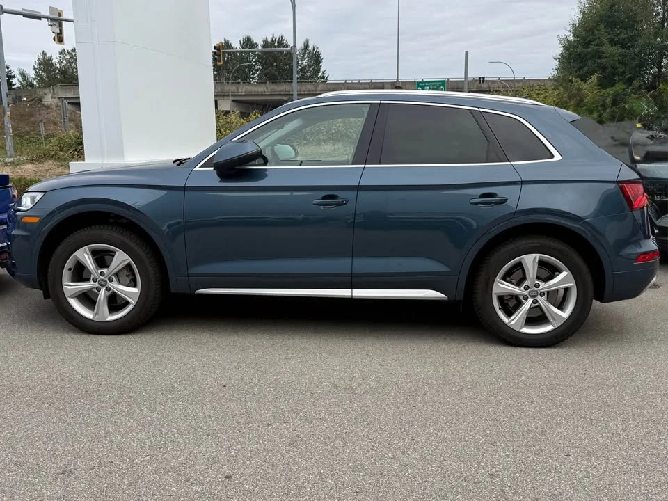 2018 Audi FY Q5 - Image 2 of 12