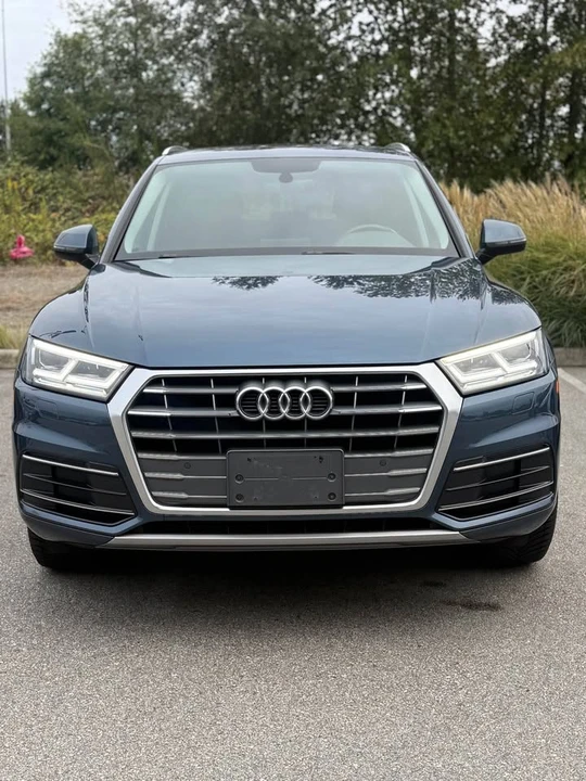2018 Audi FY Q5 - Image 9 of 12