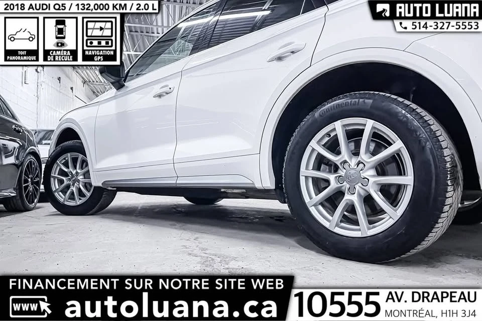 2018 Audi FY Q5 - Image 6 of 20