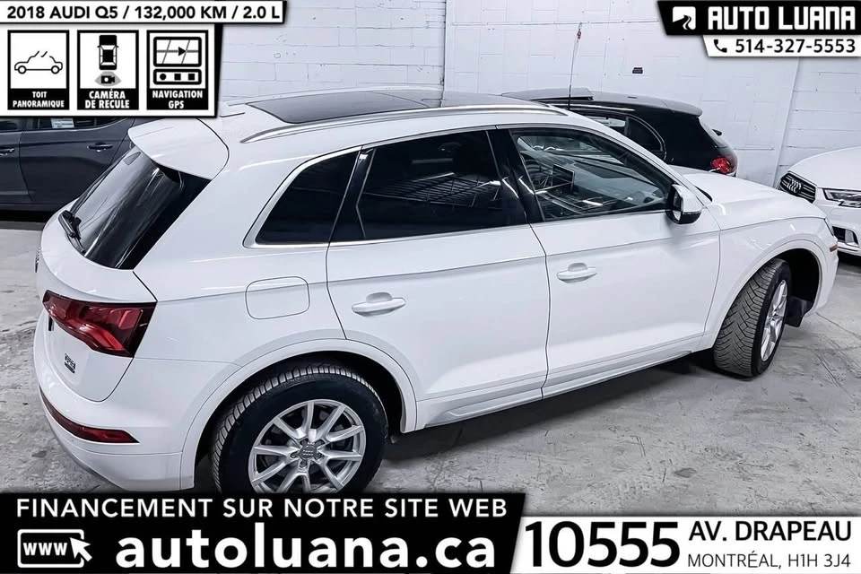 2018 Audi FY Q5 - Image 3 of 20