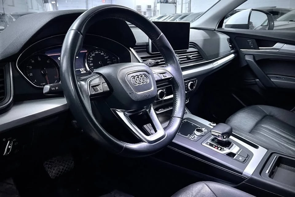 2018 Audi FY Q5 - Image 7 of 20