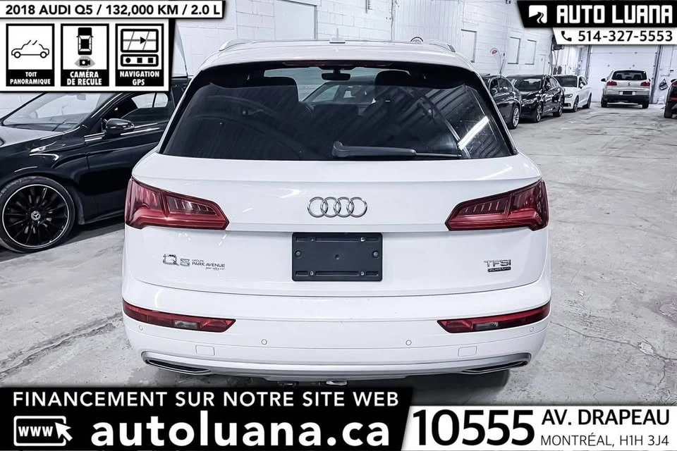 2018 Audi FY Q5 - Image 20 of 20