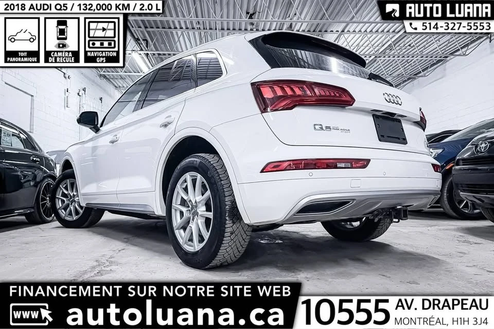 2018 Audi FY Q5 - Image 19 of 20