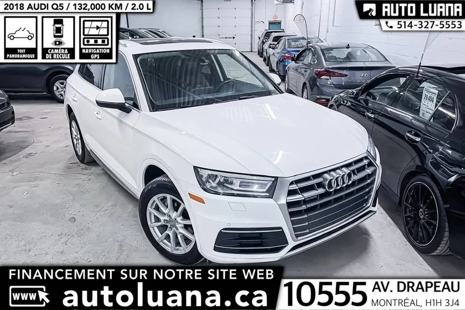 2018 Audi FY Q5 - Image 17 of 20