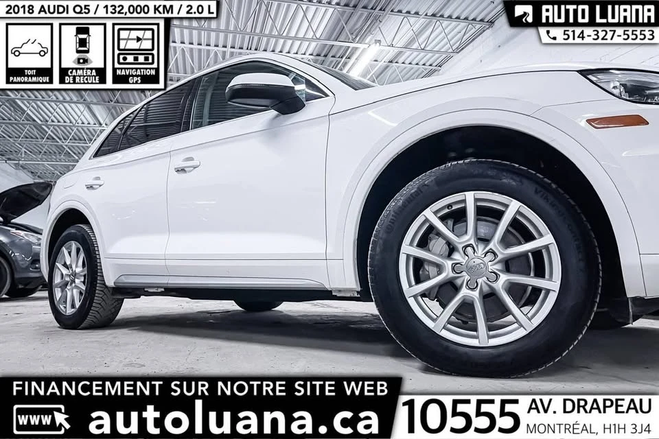 2018 Audi FY Q5 - Image 18 of 20