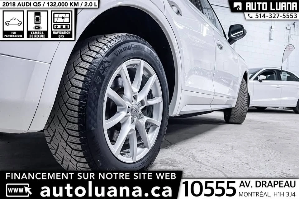 2018 Audi FY Q5 - Image 4 of 20