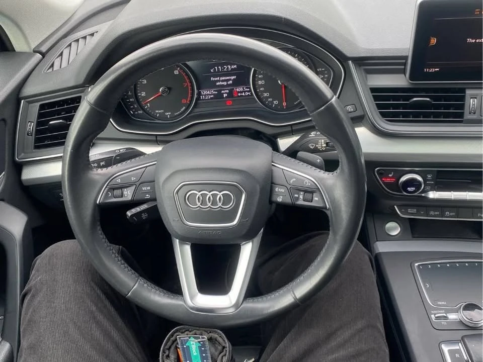 2018 Audi FY Q5 - Image 10 of 18