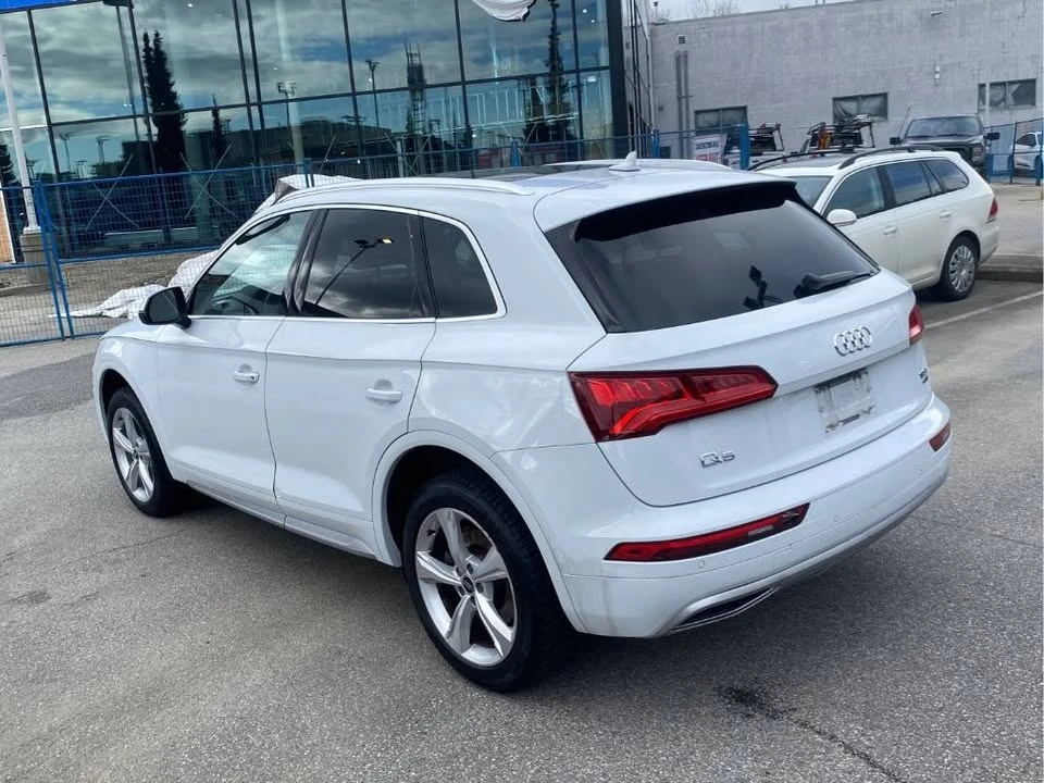 2018 Audi FY Q5 - Image 8 of 18