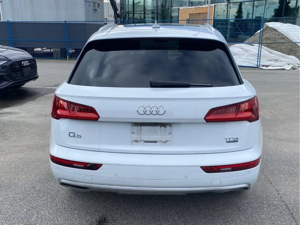2018 Audi FY Q5 - Image 7 of 18