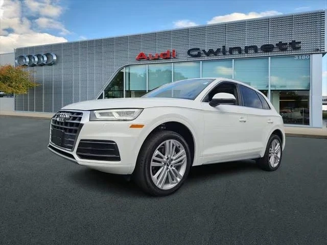 2018 Audi FY Q5 - Image 3 of 7