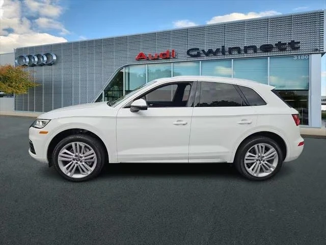 2018 Audi FY Q5 - Image 5 of 7