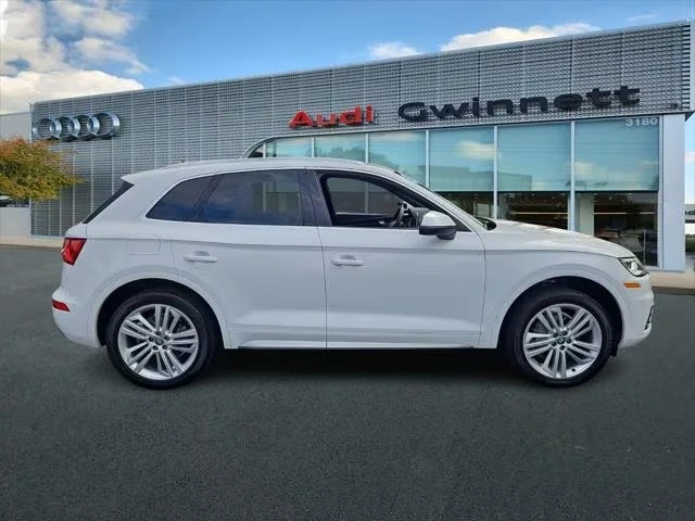 2018 Audi FY Q5 - Image 4 of 7