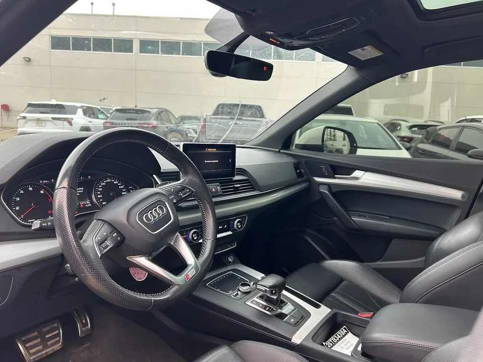 2018 Audi FY Q5 - Image 5 of 6