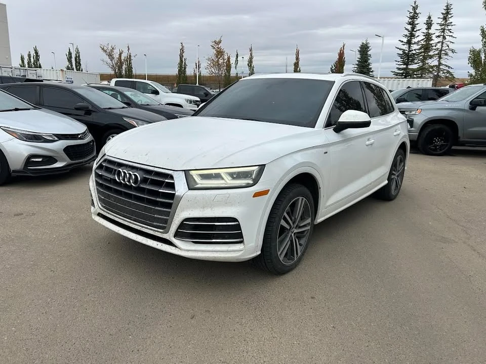 2018 Audi FY Q5 - Image 2 of 6