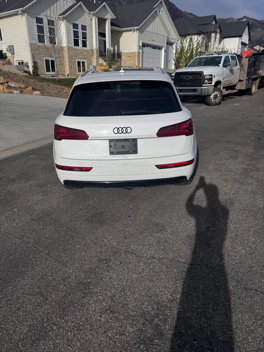 2018 Audi FY Q5 - Image 7 of 18