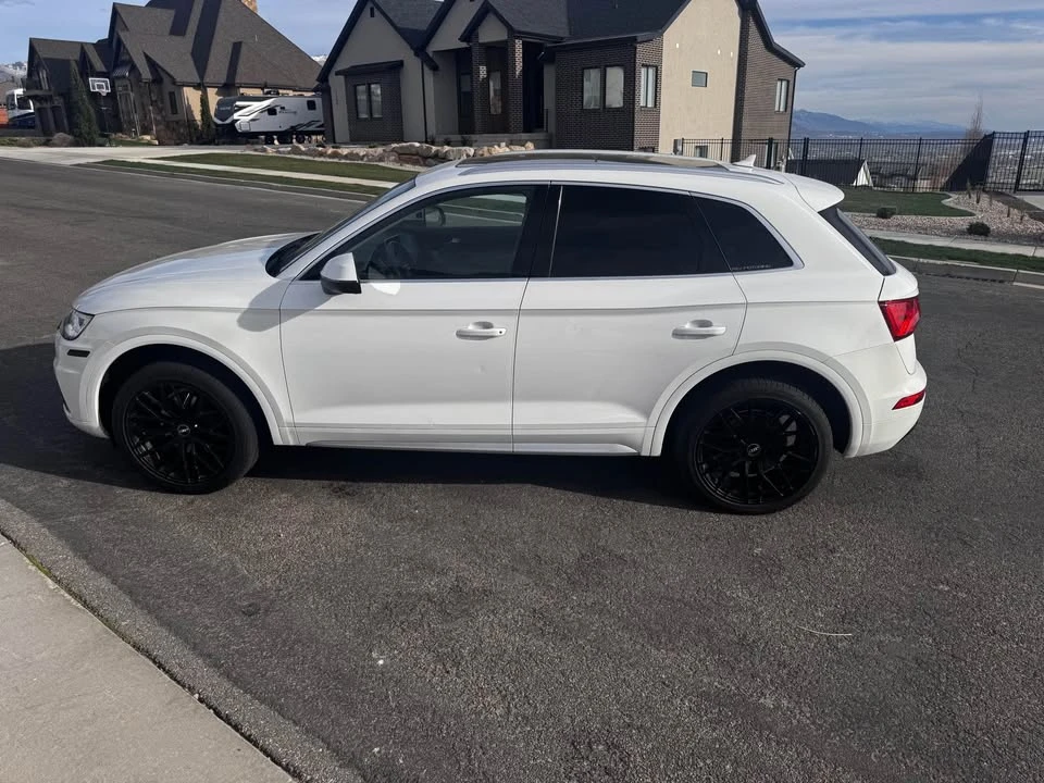 2018 Audi FY Q5 - Image 8 of 18