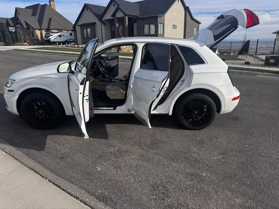 2018 Audi FY Q5 - Image 5 of 18