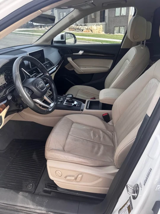 2018 Audi FY Q5 - Image 11 of 18