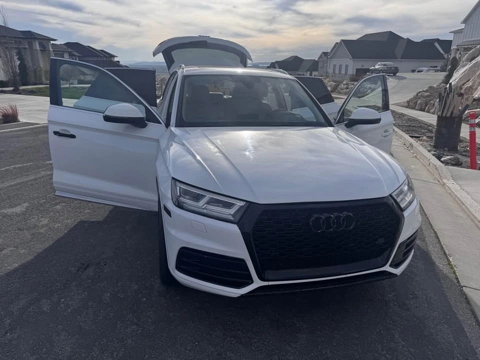 2018 Audi FY Q5 - Image 2 of 18