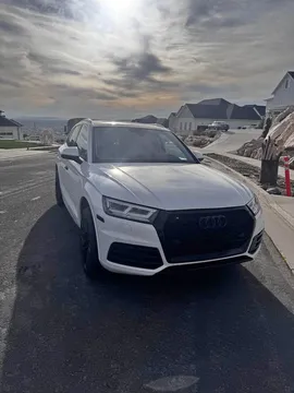 2018 Audi Q5 Sportback 45 TFSI Premium Plus