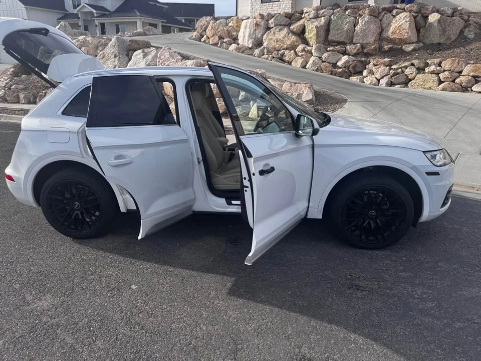2018 Audi FY Q5 - Image 3 of 18