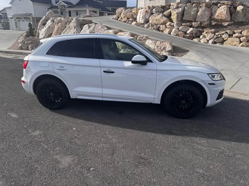 2018 Audi FY Q5 - Image 6 of 18