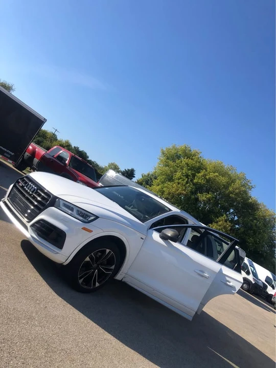 2018 Audi FY Q5 - Image 2 of 13