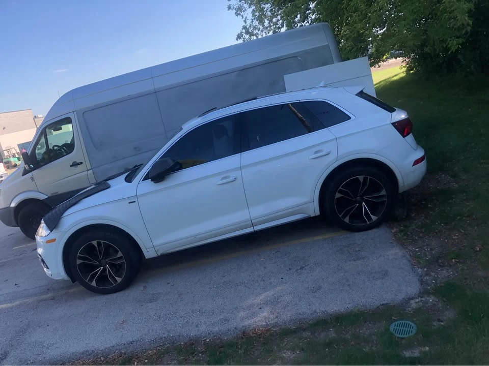 2018 Audi FY Q5 - Image 3 of 13