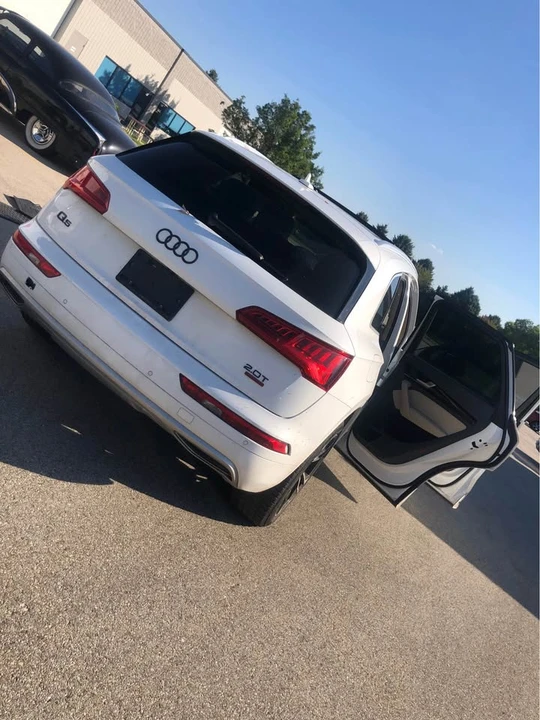 2018 Audi FY Q5 - Image 12 of 13